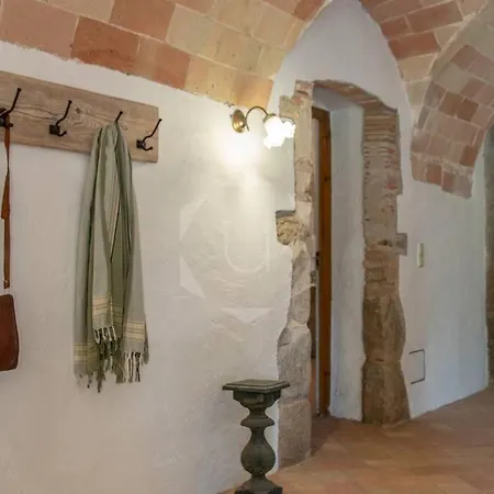 Mas Massoni - Masia Del Siglo Xiv Holiday home *
