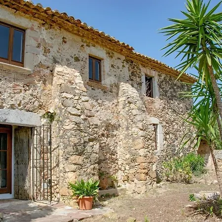 Mas Massoni - Masia Del Siglo Xiv *