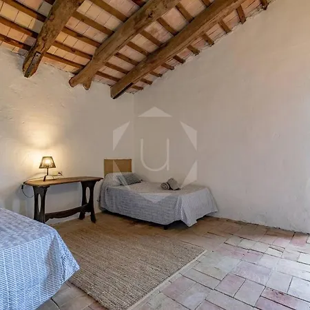 Mas Massoni - Masia Del Siglo Xiv Holiday home Palafrugell