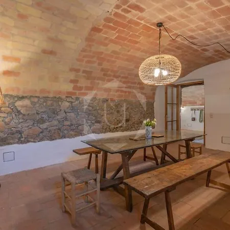 Holiday home Mas Massoni - Masia Del Siglo Xiv *