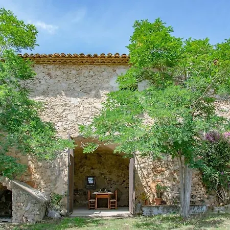 Holiday home Mas Massoni - Masia Del Siglo Xiv Palafrugell