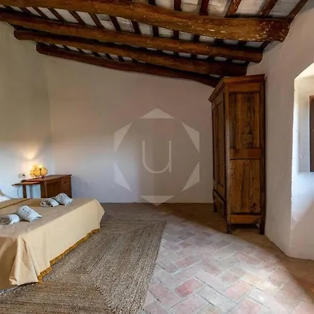 Mas Massoni - Masia Del Siglo Xiv Palafrugell