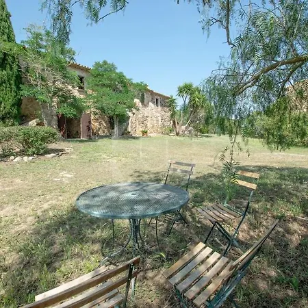 Mas Massoni - Masia Del Siglo Xiv Palafrugell