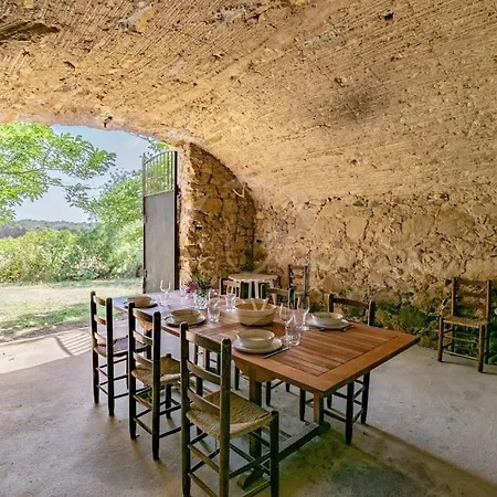 Mas Massoni - Masia Del Siglo Xiv * Palafrugell