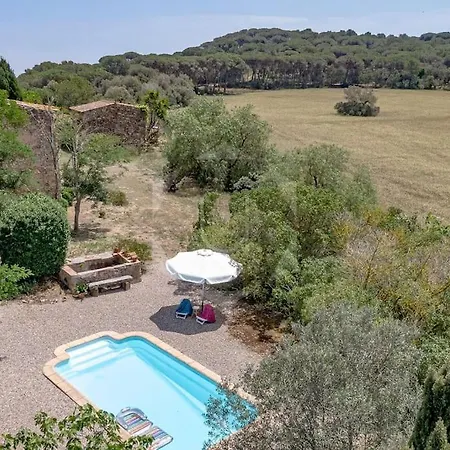 Mas Massoni - Masia Del Siglo Xiv Holiday home *