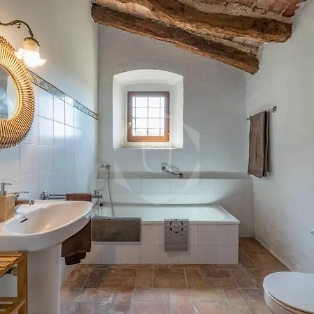 Holiday home Mas Massoni - Masia Del Siglo Xiv Palafrugell