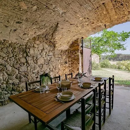 Mas Massoni - Masia Del Siglo Xiv Holiday home Palafrugell