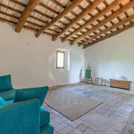 Mas Massoni - Masia Del Siglo Xiv * Palafrugell
