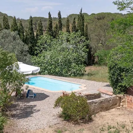 Mas Massoni - Masia Del Siglo Xiv Palafrugell