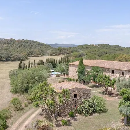 Mas Massoni - Masia Del Siglo Xiv Holiday home Palafrugell