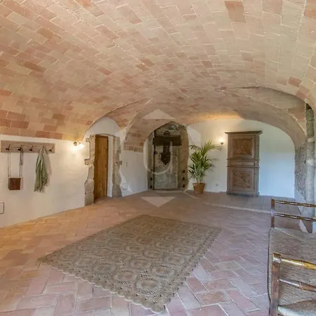Mas Massoni - Masia Del Siglo Xiv Holiday home Palafrugell