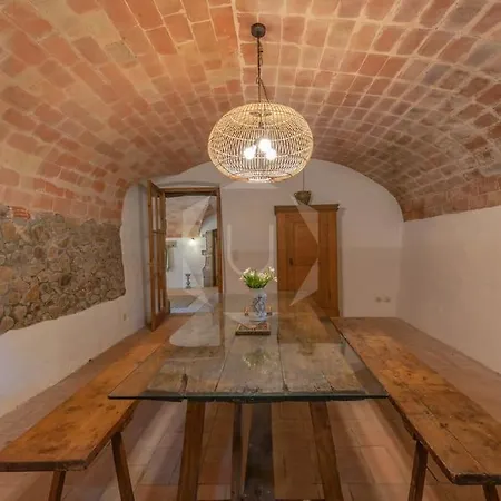Holiday home Mas Massoni - Masia Del Siglo Xiv *