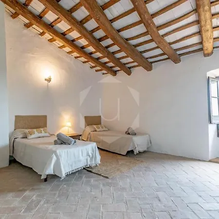 Mas Massoni - Masia Del Siglo Xiv * Palafrugell